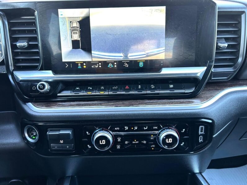 
								2023 GMC Sierra 1500 Elevation Crewcab 4×4. full									