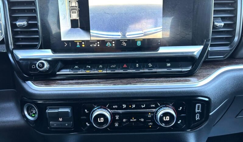 
								2023 GMC Sierra 1500 Elevation Crewcab 4×4. full									