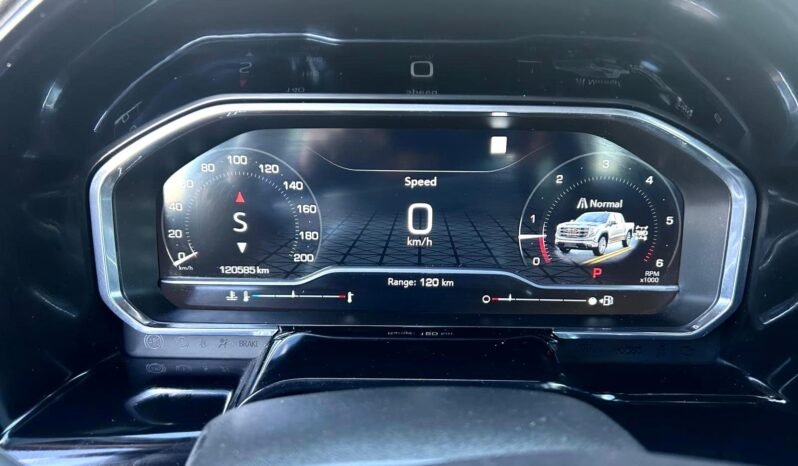 
								2023 GMC Sierra 1500 Elevation Crewcab 4×4. full									