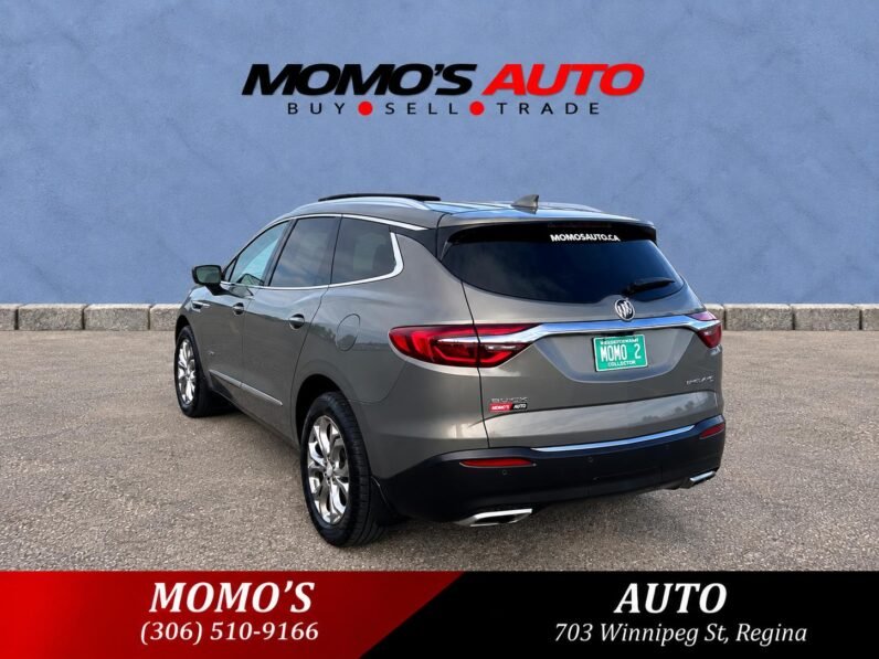 
								2018 Buick Enclave Avenir AWD SUV full									