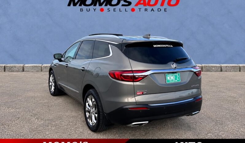 
								2018 Buick Enclave Avenir AWD SUV full									