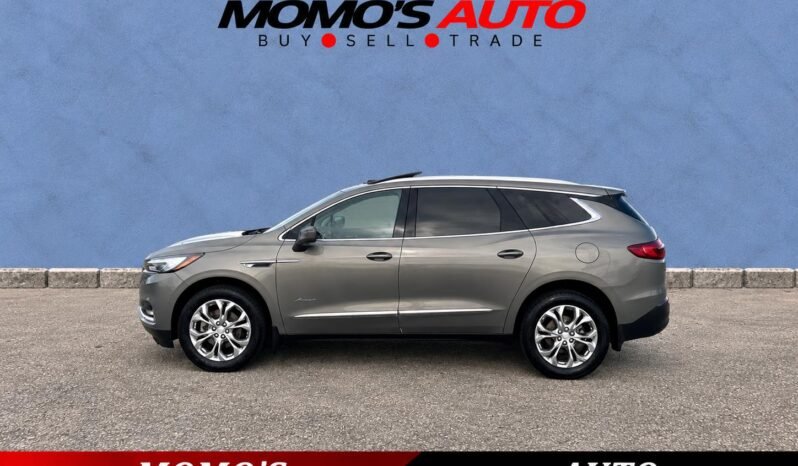 
								2018 Buick Enclave Avenir AWD SUV full									