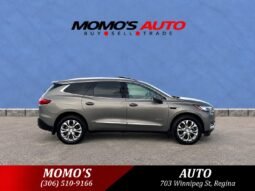 2018 Buick Enclave Avenir AWD SUV