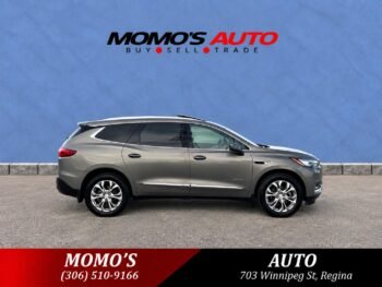 2018 Buick Enclave Avenir AWD SUV