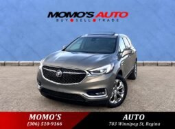 2018 Buick Enclave Avenir AWD SUV