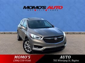 2018 Buick Enclave Avenir AWD SUV
