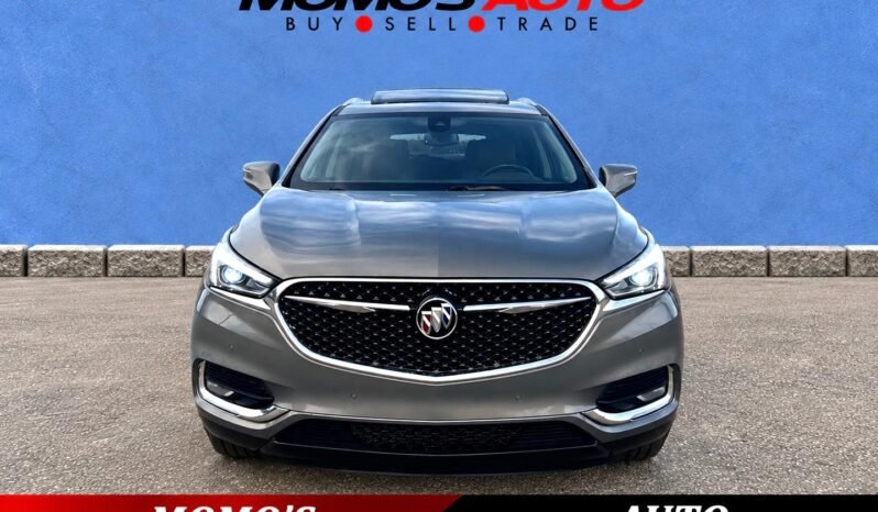 
								2018 Buick Enclave Avenir AWD SUV full									