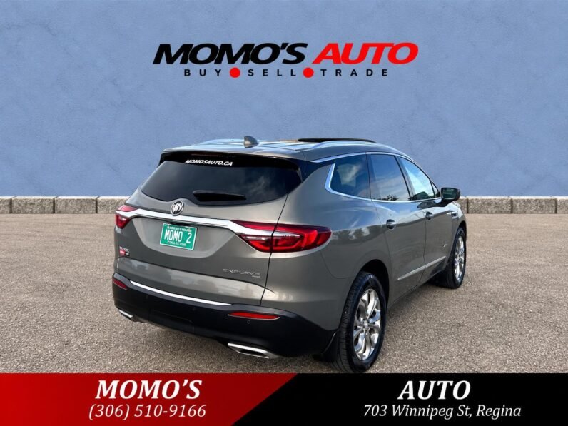 
								2018 Buick Enclave Avenir AWD SUV full									