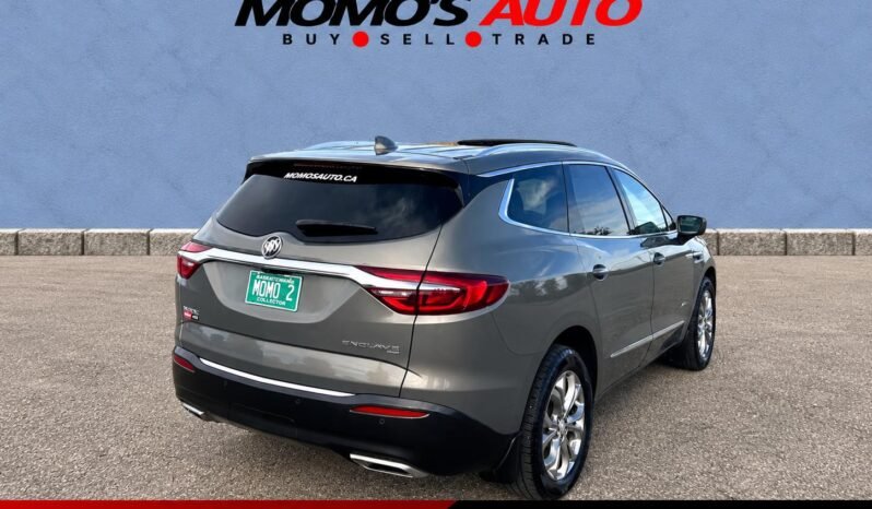 
								2018 Buick Enclave Avenir AWD SUV full									