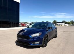 2016 Ford Focus SE Sedan
