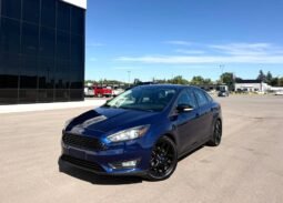 2016 Ford Focus SE Sedan