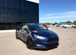 2016 Ford Focus SE Sedan