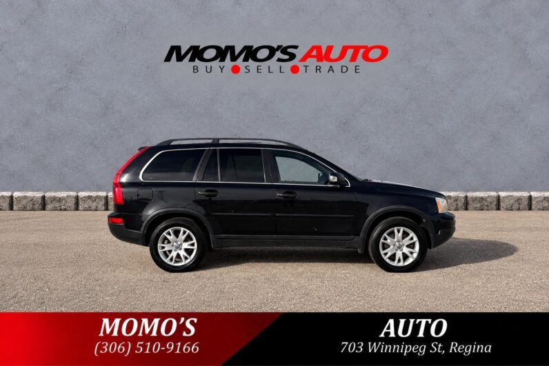 
								2008 Volvo XC90 AWD SUV full									