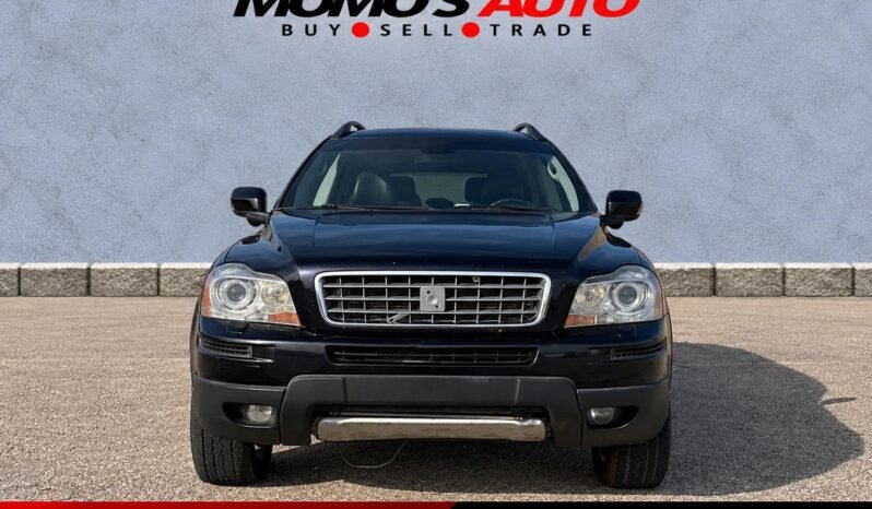 
								2008 Volvo XC90 AWD SUV full									
