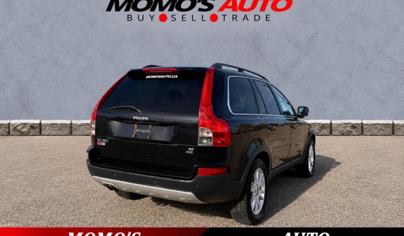 
								2008 Volvo XC90 AWD SUV full									