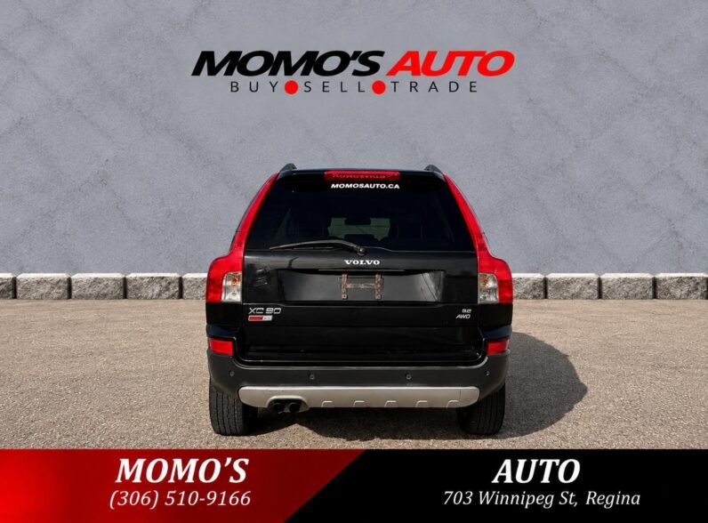 
								2008 Volvo XC90 AWD SUV full									
