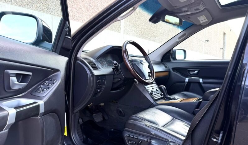 
								2008 Volvo XC90 AWD SUV full									