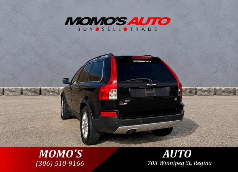 
								2008 Volvo XC90 AWD SUV full									
