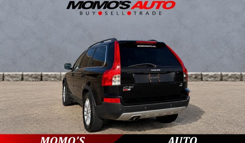 
								2008 Volvo XC90 AWD SUV full									