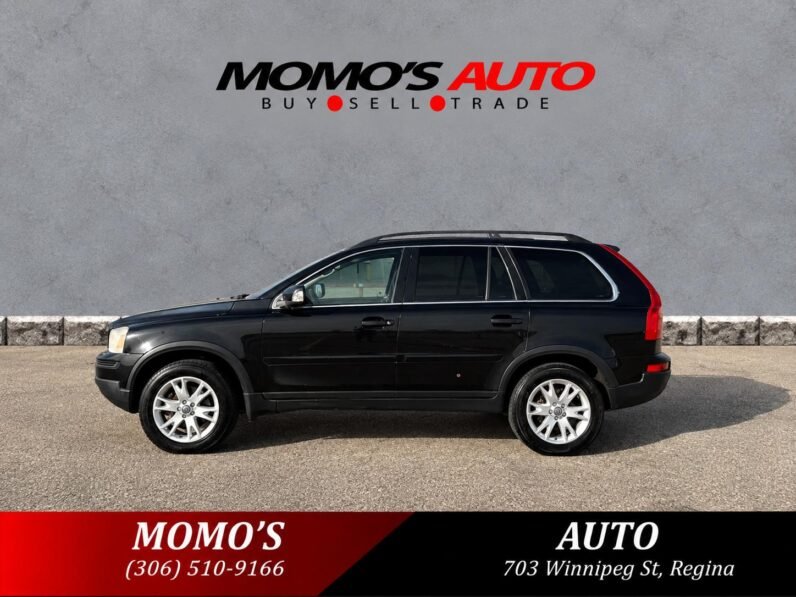 
								2008 Volvo XC90 AWD SUV full									