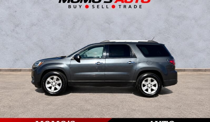 
								2014 GMC Acadia SLE AWD SUV full									