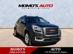 2014 GMC Acadia SLE AWD SUV