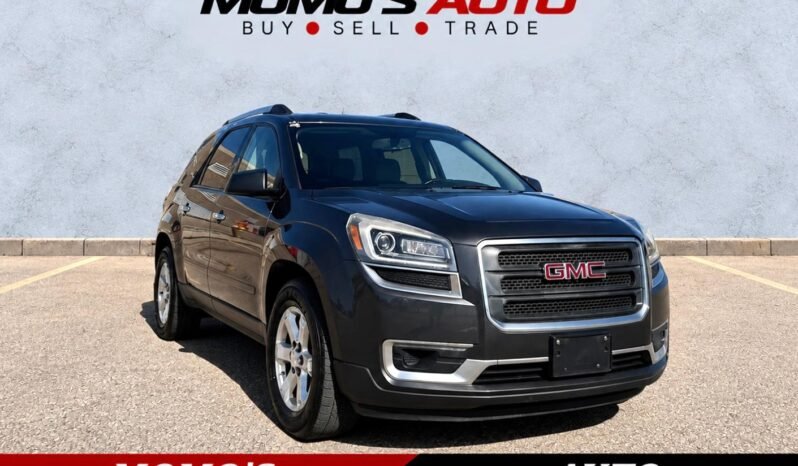 
								2014 GMC Acadia SLE AWD SUV full									