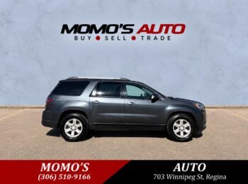 2014 GMC Acadia SLE AWD SUV