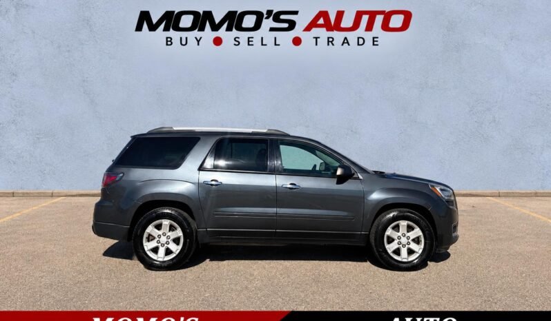 
								2014 GMC Acadia SLE AWD SUV full									