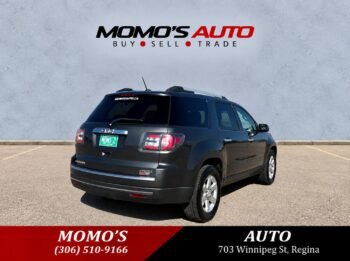 2014 GMC Acadia SLE AWD SUV
