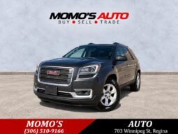 2014 GMC Acadia SLE AWD SUV