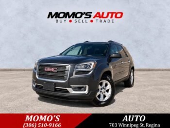 2014 GMC Acadia SLE AWD SUV
