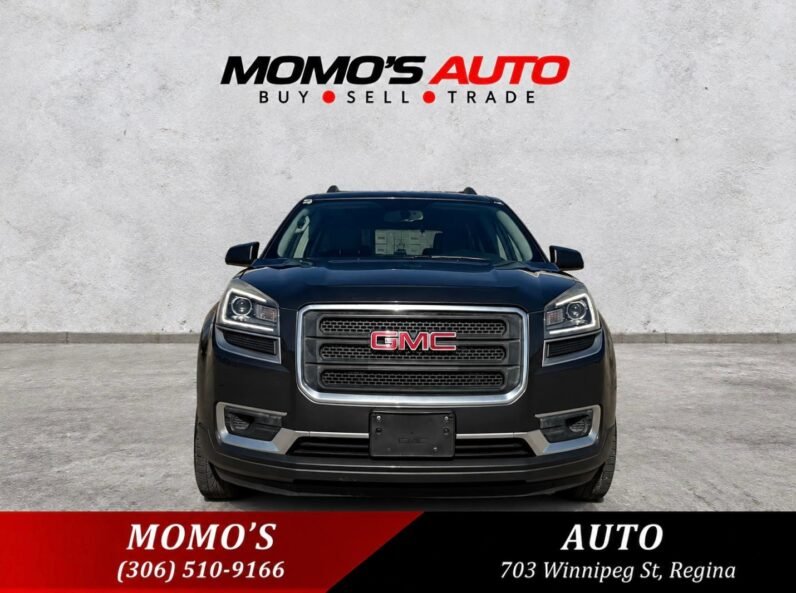 
								2014 GMC Acadia SLE AWD SUV full									