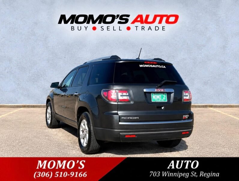 
								2014 GMC Acadia SLE AWD SUV full									