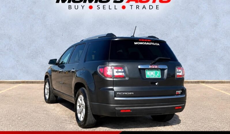 
								2014 GMC Acadia SLE AWD SUV full									