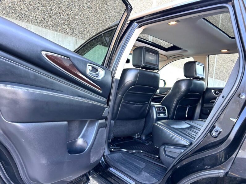 
								2019 Infiniti QX60 Luxe AWD SUV full									