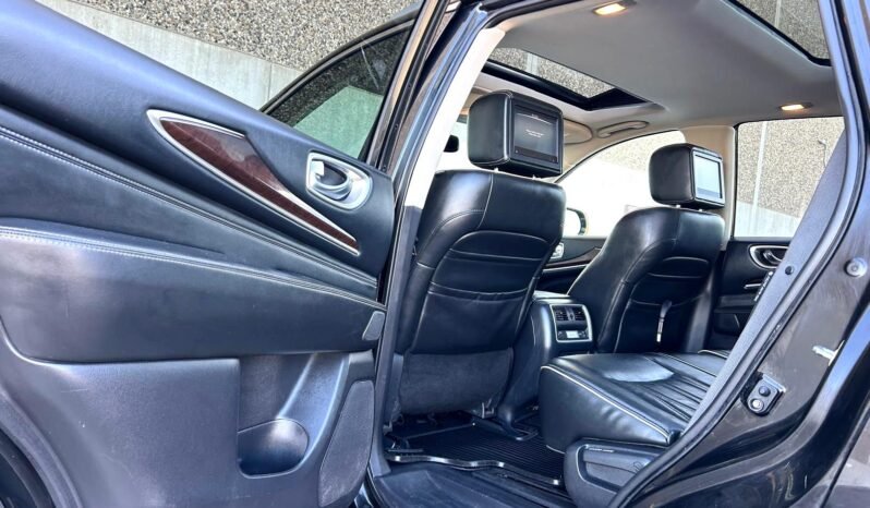 
								2019 Infiniti QX60 Luxe AWD SUV full									