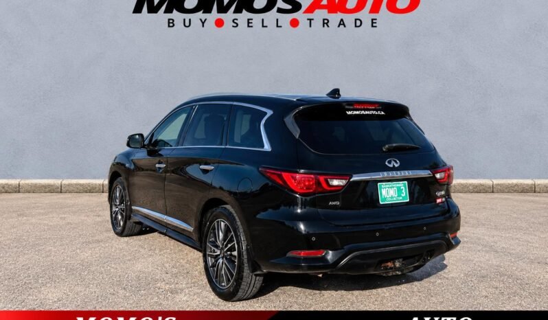 
								2019 Infiniti QX60 Luxe AWD SUV full									