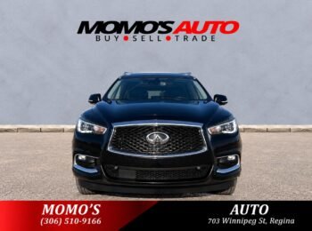 2019 Infiniti QX60 Luxe AWD SUV