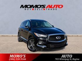 2019 Infiniti QX60 Luxe AWD SUV