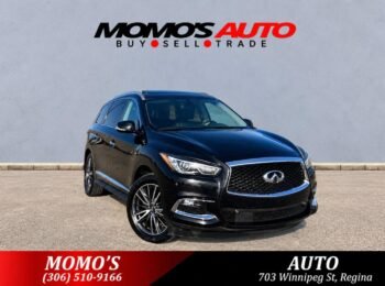 2019 Infiniti QX60 Luxe AWD SUV
