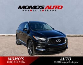 2019 Infiniti QX60 Luxe AWD SUV