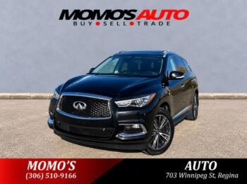2019 Infiniti QX60 Luxe AWD SUV