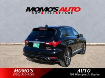 2019 Infiniti QX60 Luxe AWD SUV