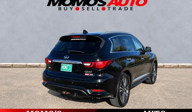 
								2019 Infiniti QX60 Luxe AWD SUV full									