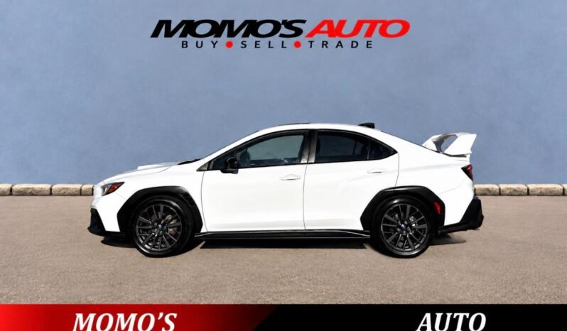
								2023 Subaru WRX AWD Sedan full									
