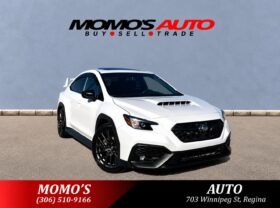 2023 Subaru WRX AWD Sedan