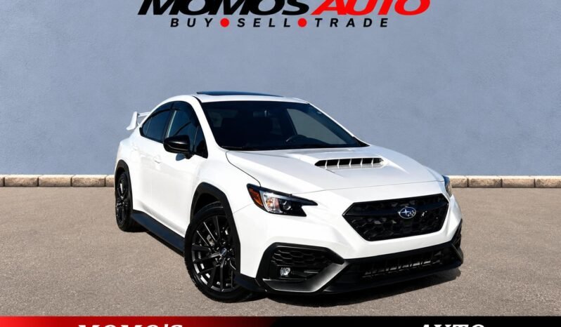 
								2023 Subaru WRX AWD Sedan full									