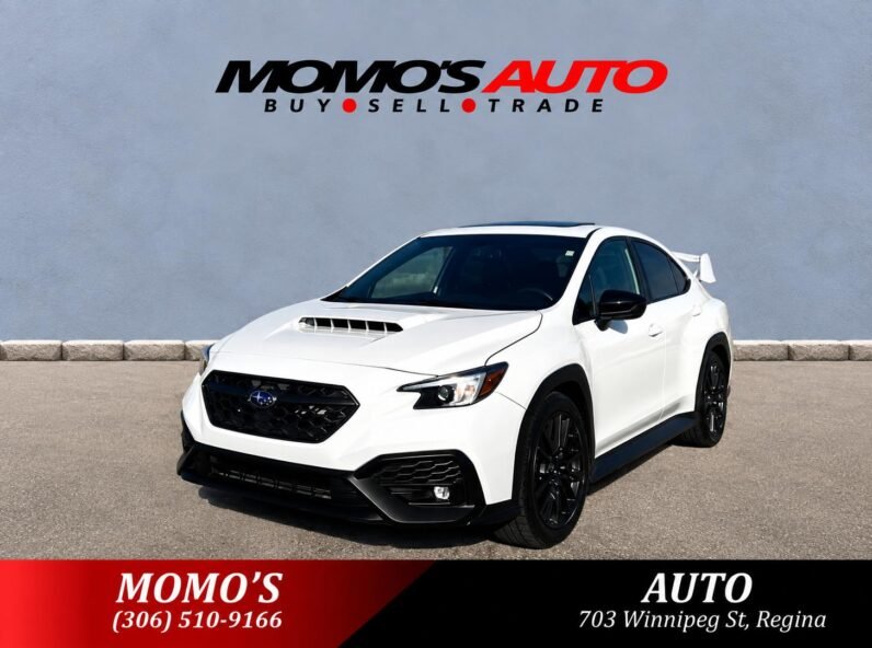 
								2023 Subaru WRX AWD Sedan full									
