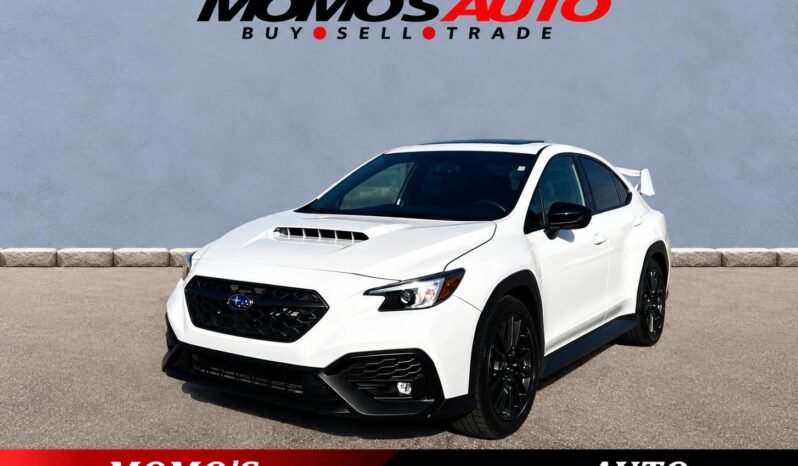 
								2023 Subaru WRX AWD Sedan full									